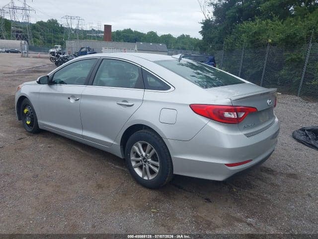 2017 HYUNDAI SONATA 3