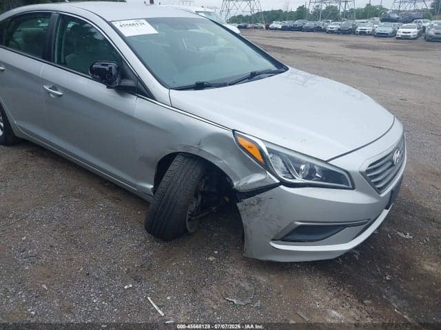 2017 HYUNDAI SONATA 6