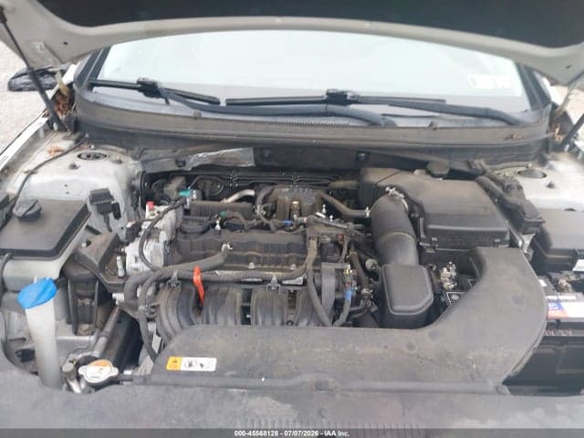 2017 HYUNDAI SONATA 10