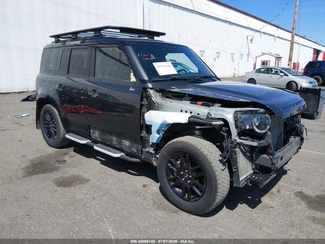 2023 LAND ROVER DEFENDER 110 X-DYNAMIC SE 1