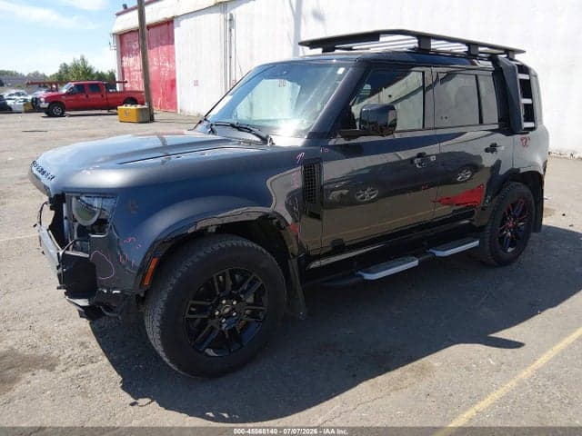 2023 LAND ROVER DEFENDER 110 X-DYNAMIC SE 2