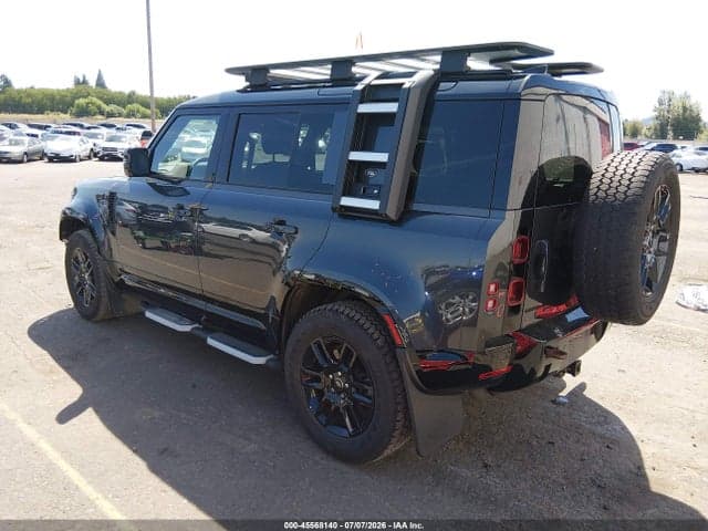 2023 LAND ROVER DEFENDER 110 X-DYNAMIC SE 3