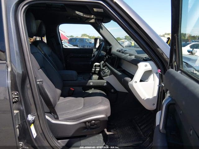 2023 LAND ROVER DEFENDER 110 X-DYNAMIC SE 5