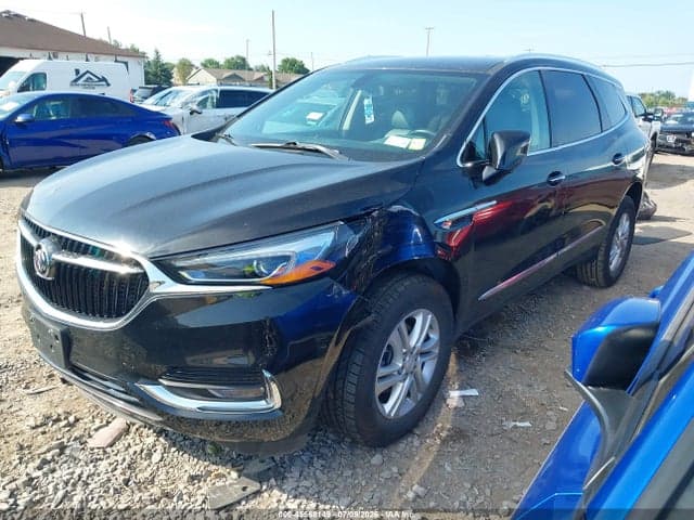 2021 BUICK ENCLAVE AWD ESSENCE 2