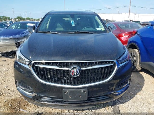 2021 BUICK ENCLAVE AWD ESSENCE 11