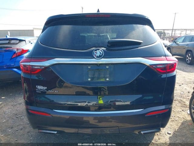 2021 BUICK ENCLAVE AWD ESSENCE 15