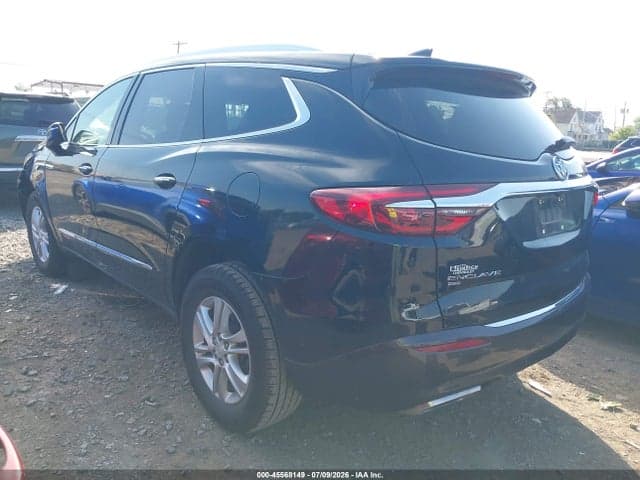2021 BUICK ENCLAVE AWD ESSENCE 3