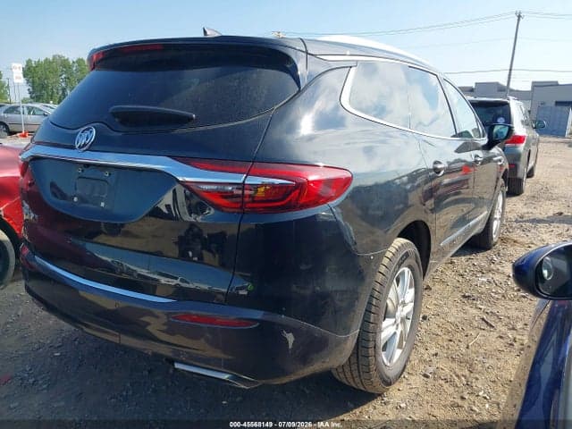 2021 BUICK ENCLAVE AWD ESSENCE 4