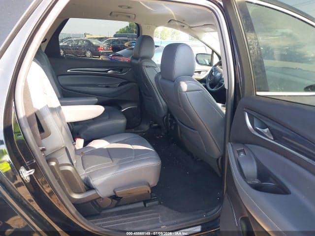 2021 BUICK ENCLAVE AWD ESSENCE 8
