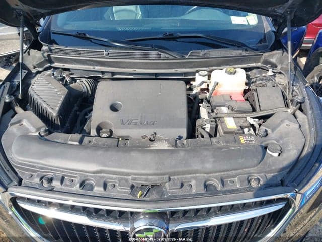 2021 BUICK ENCLAVE AWD ESSENCE 10