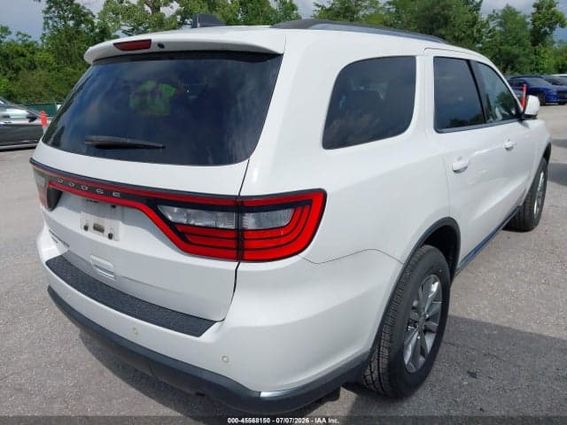 2017 DODGE DURANGO SXT AWD 15