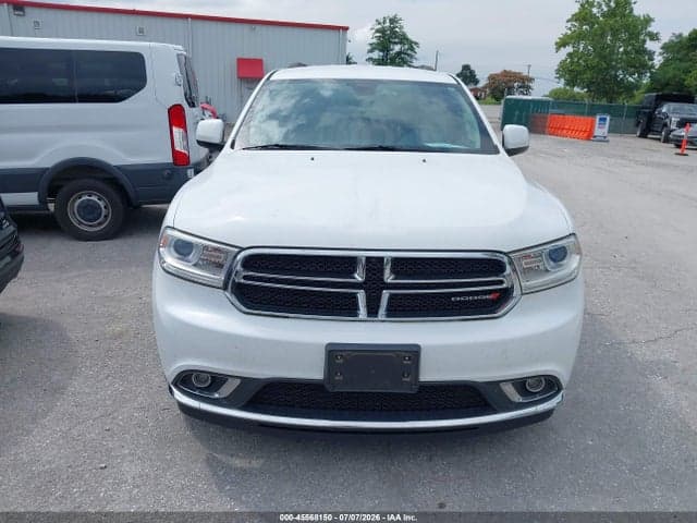 2017 DODGE DURANGO SXT AWD 17