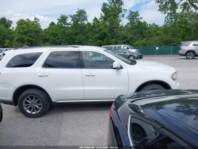 2017 DODGE DURANGO SXT AWD 18