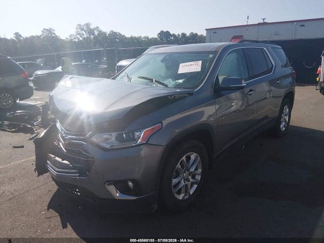 2020 CHEVROLET TRAVERSE FWD LT CLOTH 2