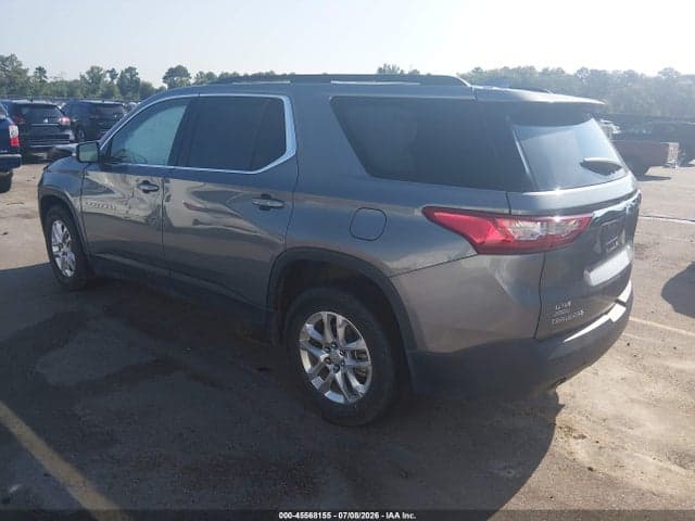 2020 CHEVROLET TRAVERSE FWD LT CLOTH 3