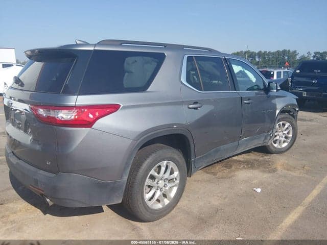 2020 CHEVROLET TRAVERSE FWD LT CLOTH 4