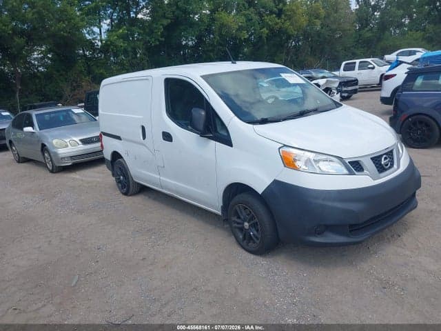2019 NISSAN NV200 S