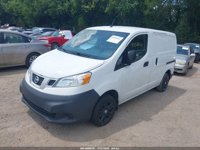 2019 NISSAN NV200 S 2