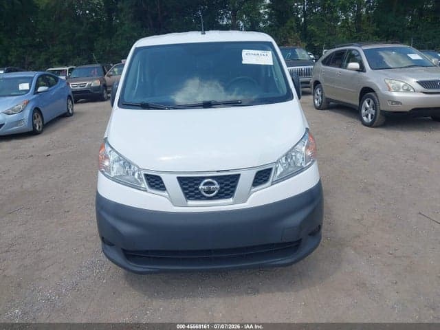 2019 NISSAN NV200 S 12