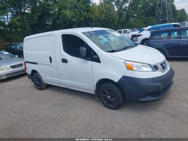 2019 NISSAN NV200 S 13