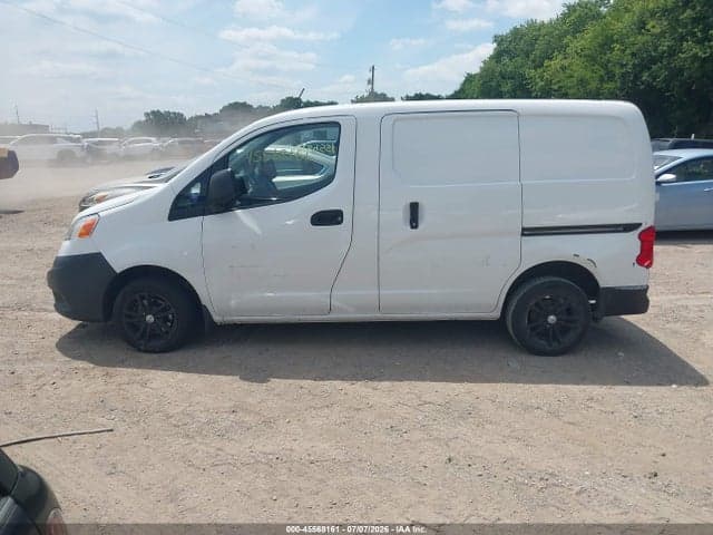 2019 NISSAN NV200 S 14