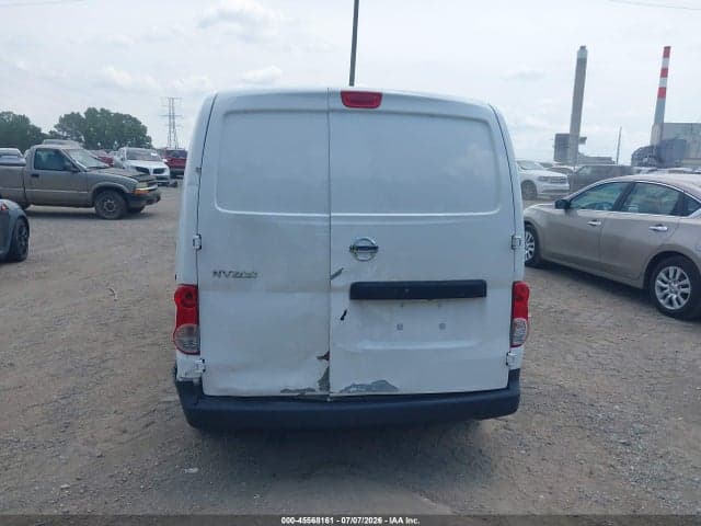 2019 NISSAN NV200 S 16