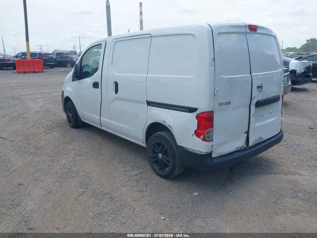2019 NISSAN NV200 S 3