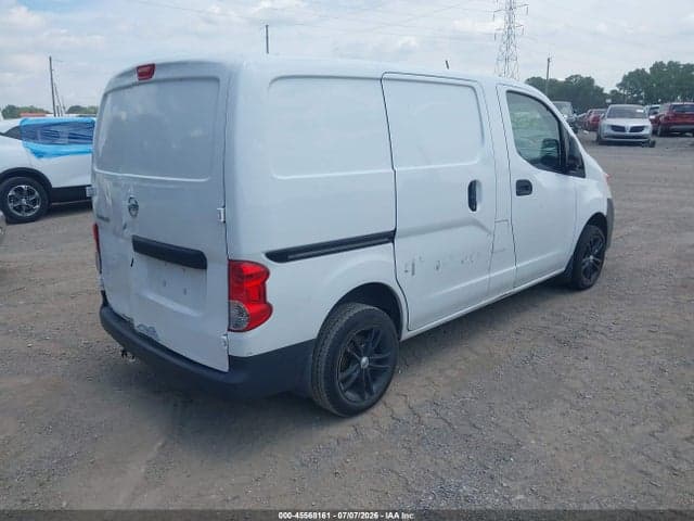 2019 NISSAN NV200 S 4