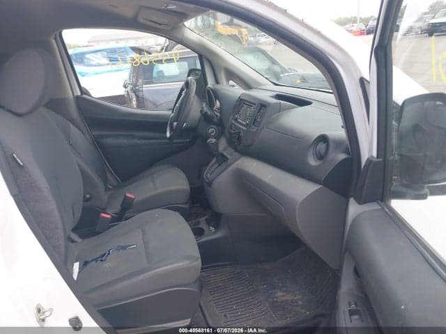 2019 NISSAN NV200 S 5