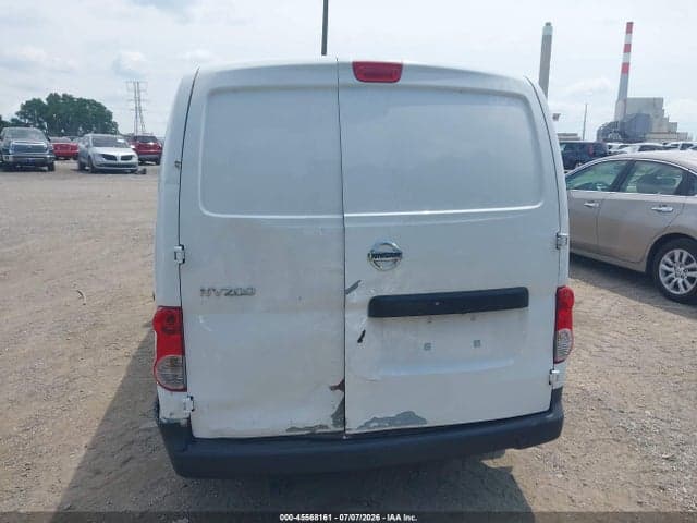 2019 NISSAN NV200 S 6