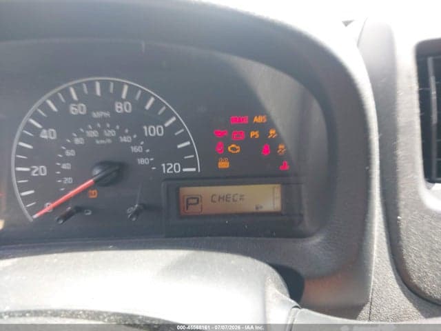2019 NISSAN NV200 S 7