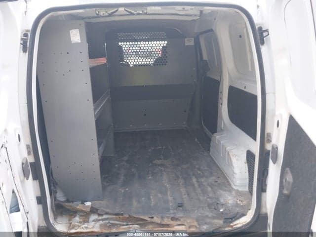 2019 NISSAN NV200 S 8