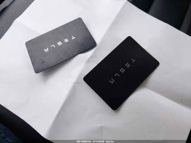 2021 TESLA MODEL 3 STANDARD RANGE PLUS REAR-WHEEL DRIVE 11