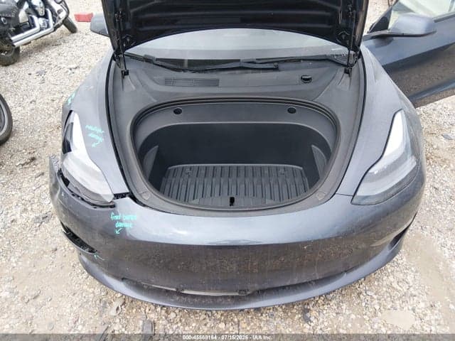 2021 TESLA MODEL 3 STANDARD RANGE PLUS REAR-WHEEL DRIVE 10