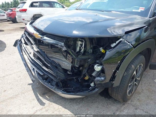 2025 CHEVROLET TRAILBLAZER FWD LT 6