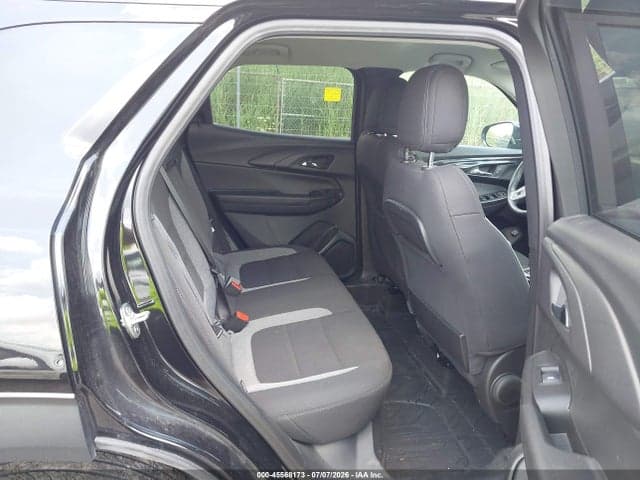 2025 CHEVROLET TRAILBLAZER FWD LT 8
