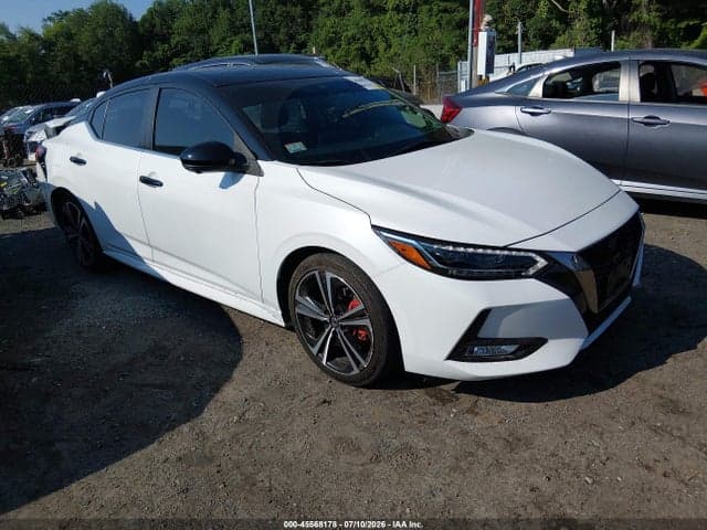 2021 NISSAN SENTRA SR XTRONIC CVT 1