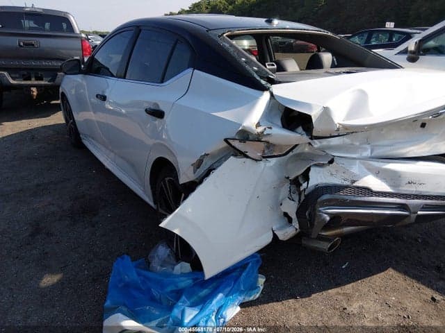 2021 NISSAN SENTRA SR XTRONIC CVT 6