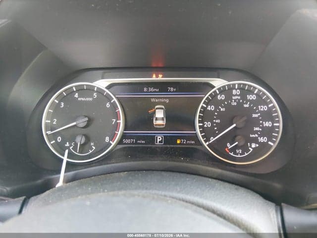2021 NISSAN SENTRA SR XTRONIC CVT 7