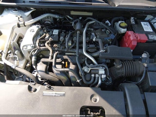 2021 NISSAN SENTRA SR XTRONIC CVT 10