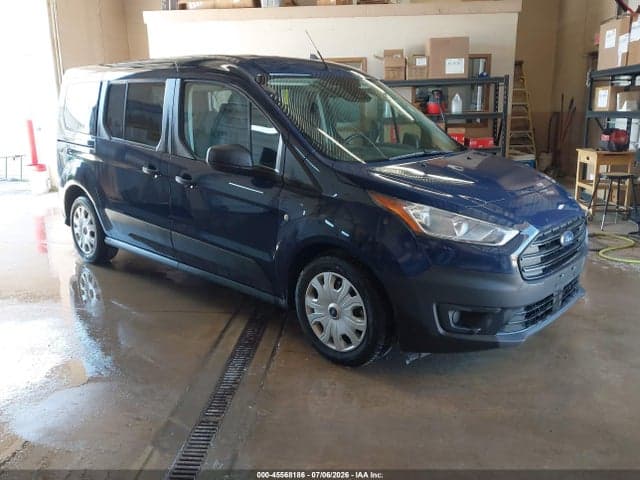 2019 FORD TRANSIT CONNECT XL 1