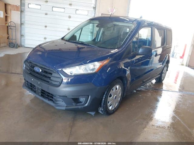 2019 FORD TRANSIT CONNECT XL 2