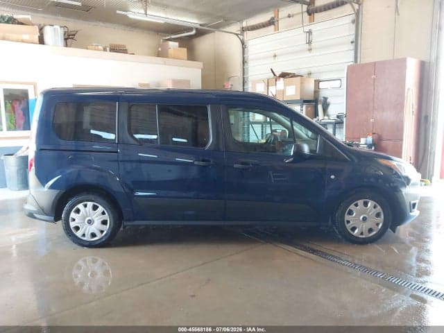 2019 FORD TRANSIT CONNECT XL 19