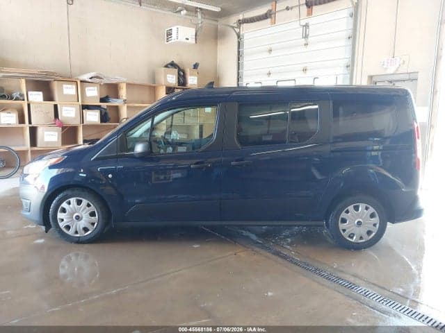 2019 FORD TRANSIT CONNECT XL 20