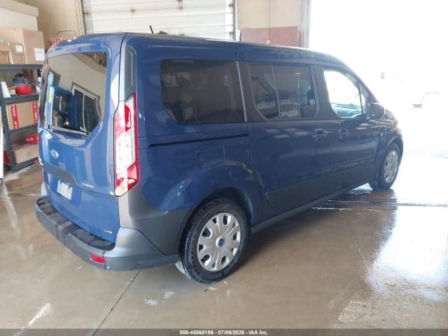 2019 FORD TRANSIT CONNECT XL 4