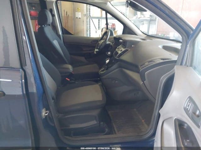 2019 FORD TRANSIT CONNECT XL 5