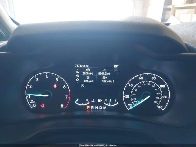 2019 FORD TRANSIT CONNECT XL 7