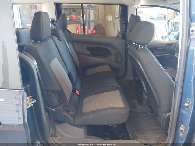 2019 FORD TRANSIT CONNECT XL 8