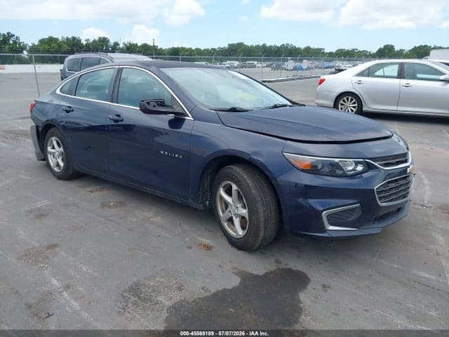 2018 CHEVROLET MALIBU 1LS - 1