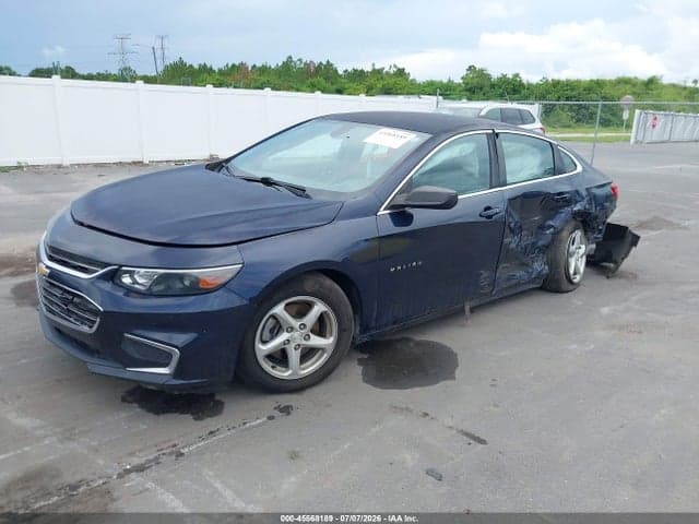 2018 CHEVROLET MALIBU 1LS 2